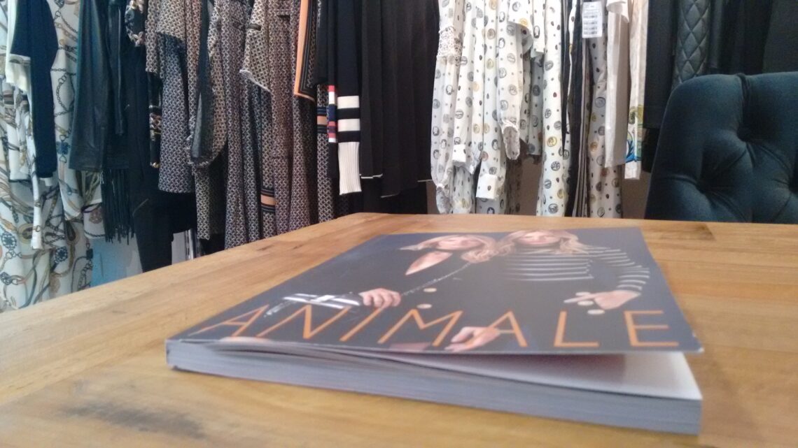 Tudo sobre as love brands da Unna Magasin! Animale Tudo sobre as love brands da Unna Magasin! Animale